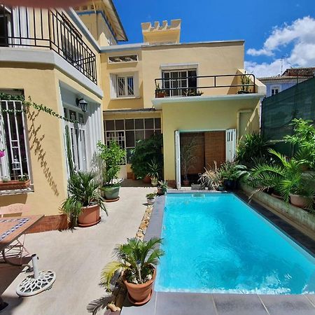 B&B Le Patio En Ville - Chambres D'Hotes Нарбон Екстериор снимка