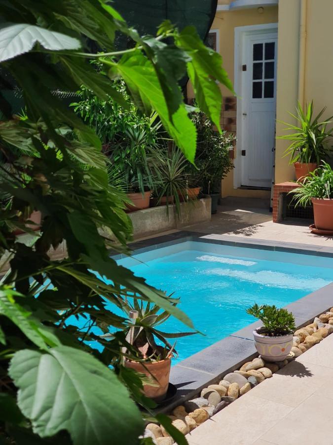 B&B Le Patio En Ville - Chambres D'Hotes Нарбон Екстериор снимка