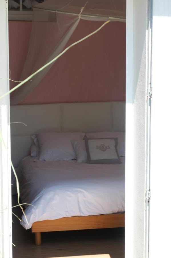 B&B Le Patio En Ville - Chambres D'Hotes Нарбон Екстериор снимка