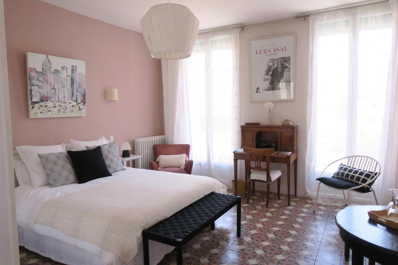 B&B Le Patio En Ville - Chambres D'Hotes Нарбон Екстериор снимка