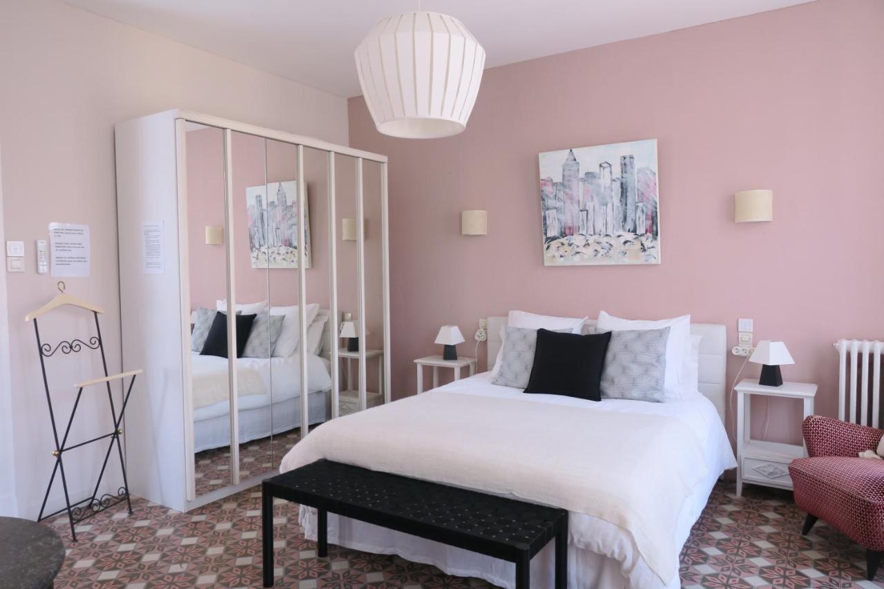 B&B Le Patio En Ville - Chambres D'Hotes Нарбон Екстериор снимка