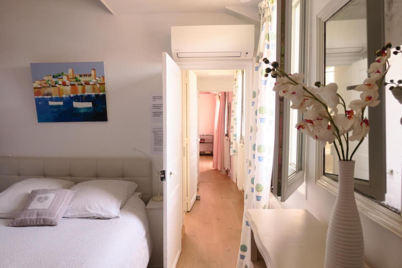 B&B Le Patio En Ville - Chambres D'Hotes Нарбон Екстериор снимка