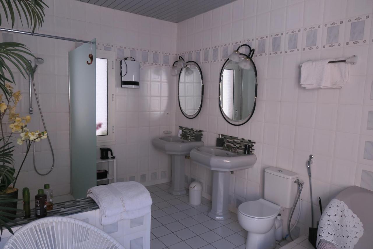 B&B Le Patio En Ville - Chambres D'Hotes Нарбон Екстериор снимка