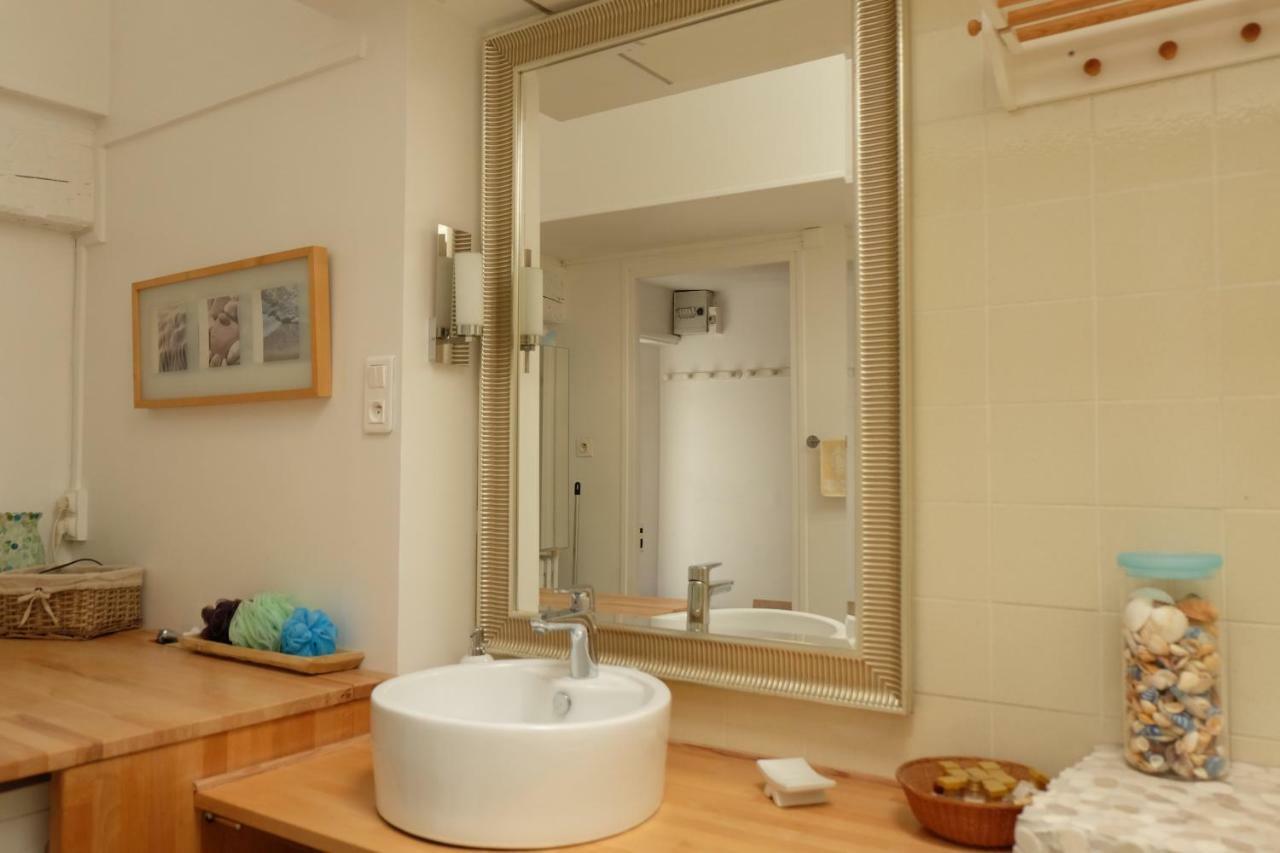 B&B Le Patio En Ville - Chambres D'Hotes Нарбон Екстериор снимка