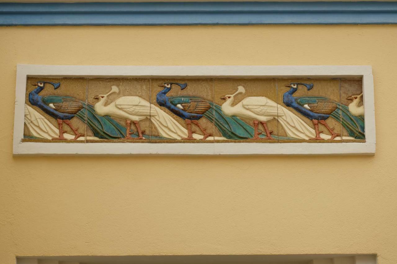 B&B Le Patio En Ville - Chambres D'Hotes Нарбон Екстериор снимка